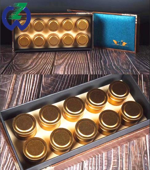 茶類包裝盒內(nèi)襯是什么材料？