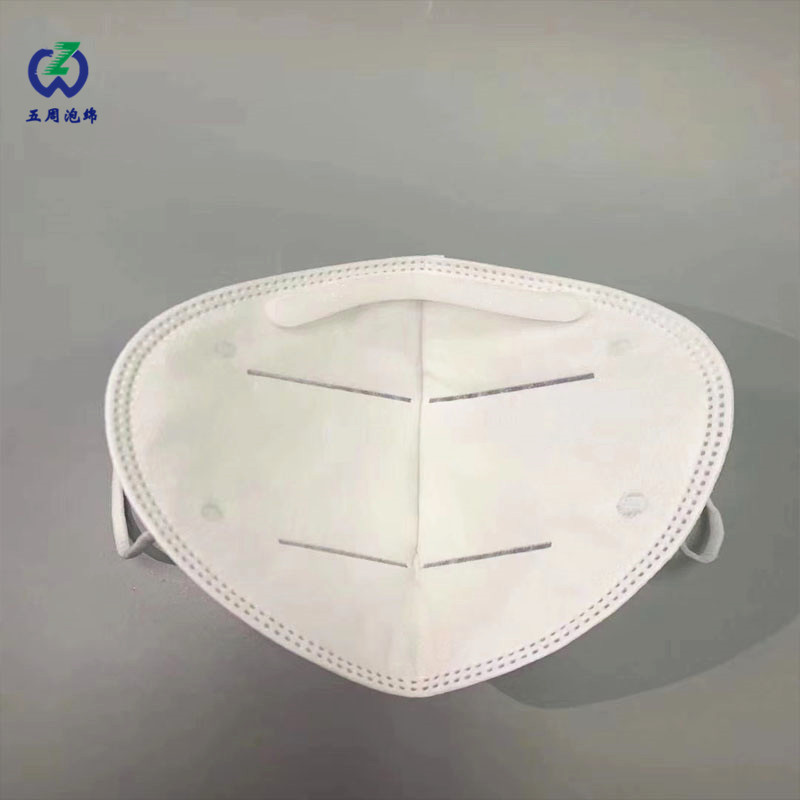 口罩中的海綿條，你知道它的作用嗎