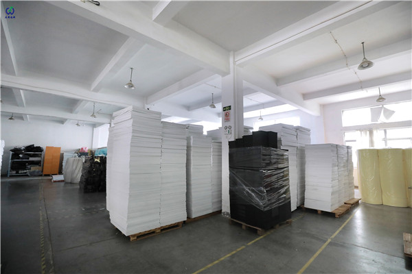 五周泡綿|高品質(zhì)EVA卡槽定制，讓客戶無后顧之憂