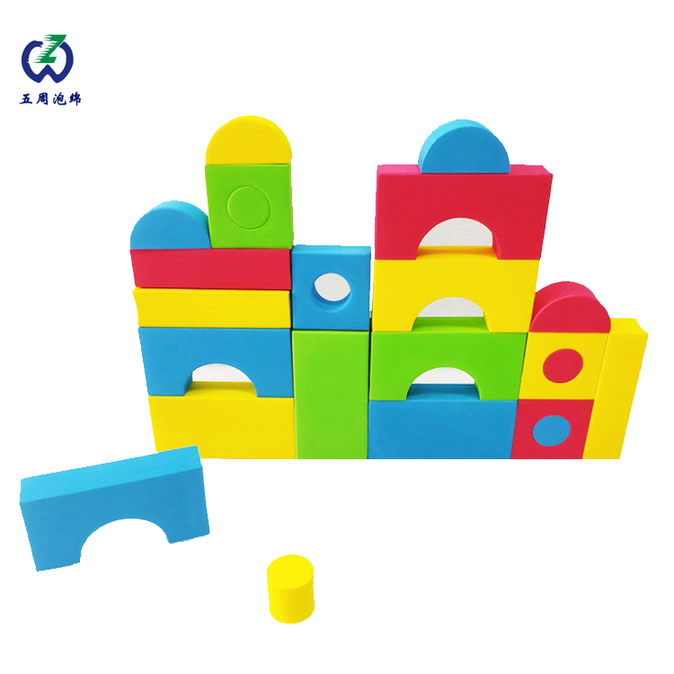 泡棉玩具易變形？EVA材質(zhì)如何保證教學(xué)用具的耐用性？