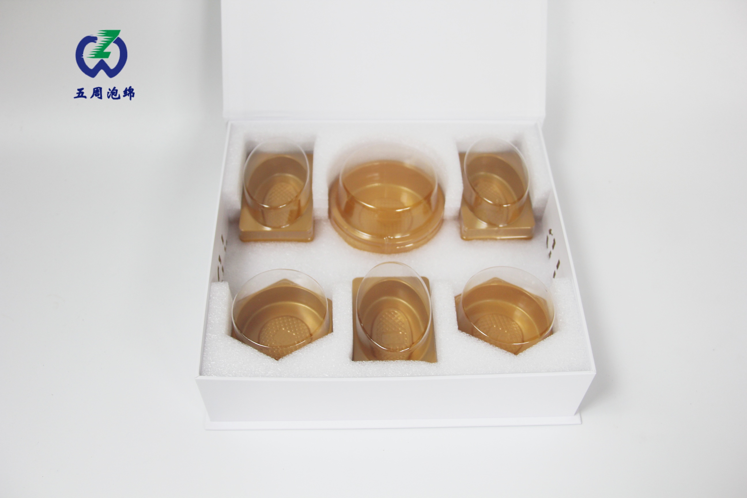 中秋必備！揭秘獨特EPE珍珠棉內(nèi)襯月餅禮盒，開啟品質(zhì)新體驗